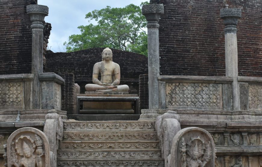 Sri Lanka Tour: 10 Days / 9 Nights