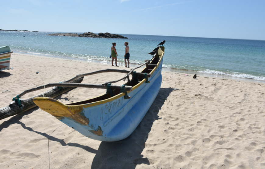 14-Day Sri Lanka  – Scheduled Tour – 5th Of Every Month