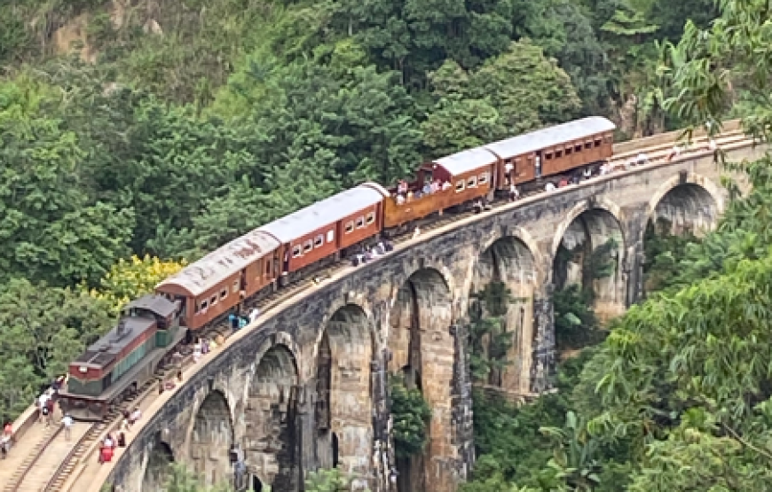 7 Night / 8 Day Adventure Tour