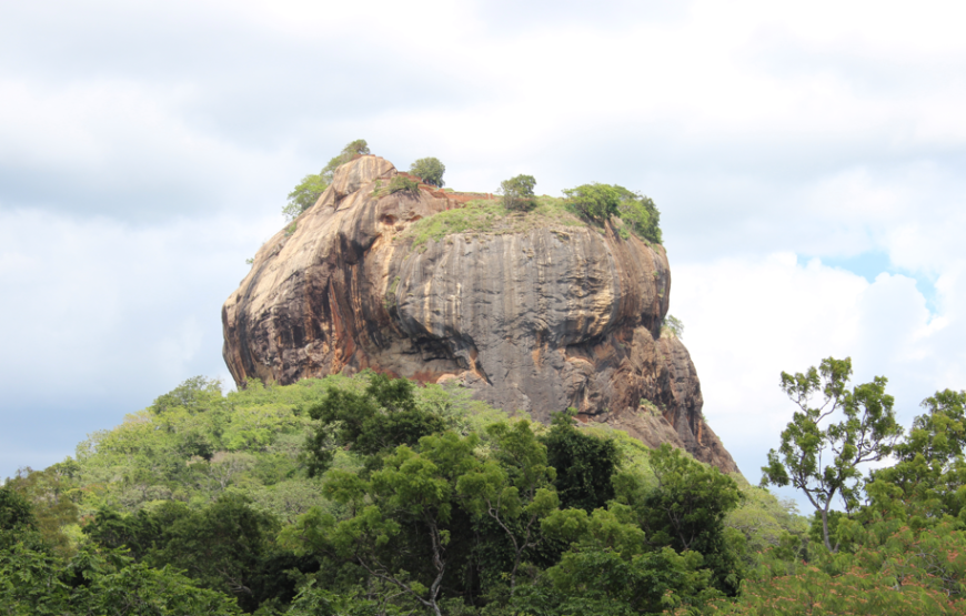 10-Day Sri Lanka Archeology and Historical Tour Itinerary