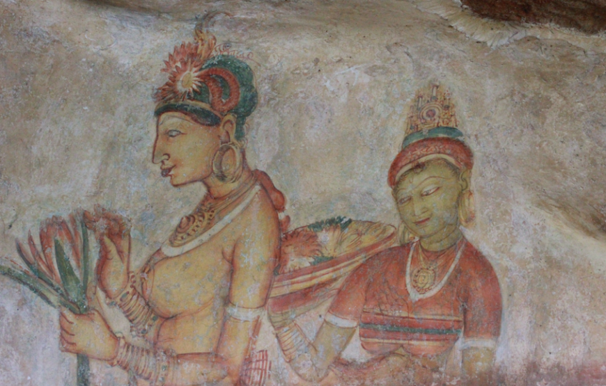 10-Day Sri Lanka Archeology and Historical Tour Itinerary