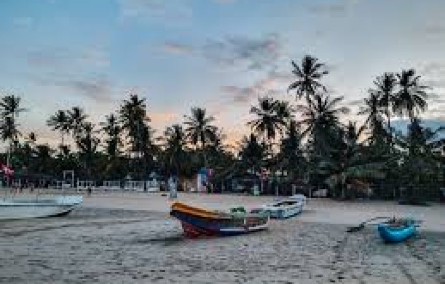 14 Nights / 15 Days Nature Tour Itinerary